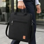 B1062 WIWU Multi Pocket Waterproof Messenger Bag - Image 2