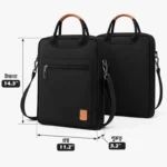 B1062 WIWU Multi Pocket Waterproof Messenger Bag