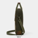 B1063 Bagentix Waterproof Premium Messenger Bag - Image 3