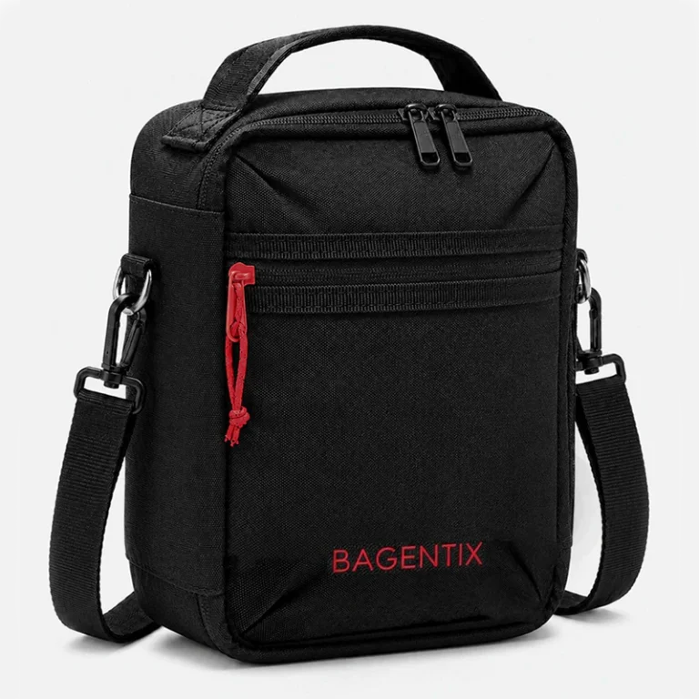 B1065-1-1-768x768 B1065 Bagentix Waterproof Premium Messenger Bag - Image 1