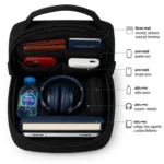 B1065 Bagentix Waterproof Premium Messenger Bag - Image 2