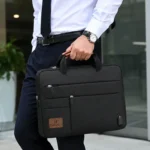 B2011 High Quality Waterproof Premium Laptop Bag - Image 2