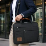 B2011 High Quality Waterproof Premium Laptop Bag - Image 4