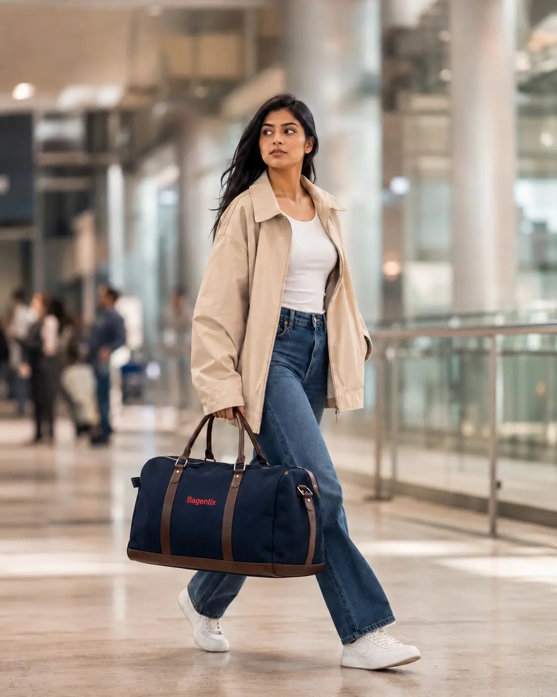 Canvas Bag Durability Bagentix