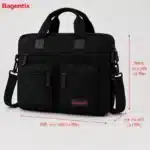 B1069 Bagentix Premium Office Laptop Bag - Image 3