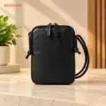 F158 Bagentix Premium Leather Mini Crossbody Bag - Image 2