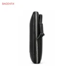 F158 Bagentix Premium Leather Mini Crossbody Bag - Image 3