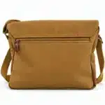 B1071 Bagentix Premium Canvas Crossbody Bag - Image 2
